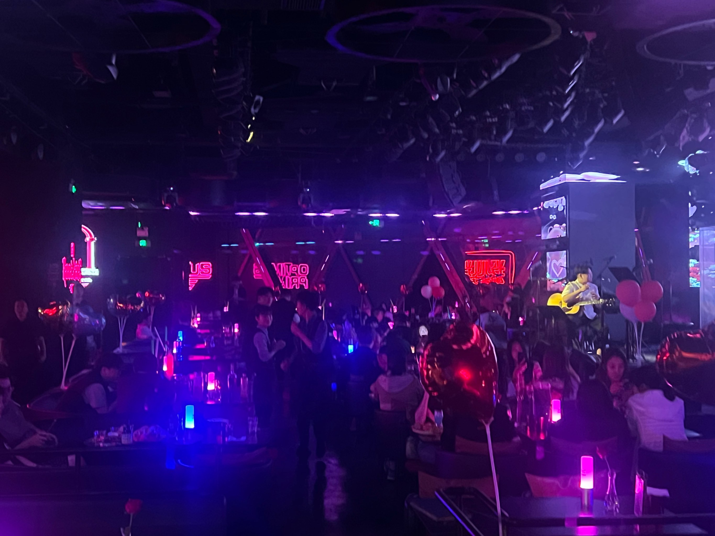 上海单人商务KTV-黄浦区ktv预定